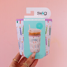 Swig Iced Cup Coolie - Make a Wish