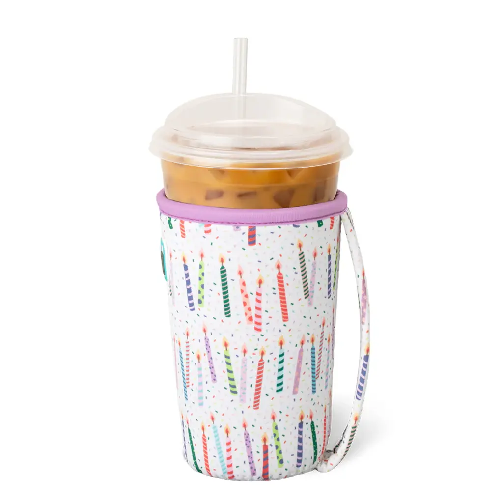 Swig Iced Cup Coolie - Make a Wish