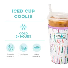 Swig Iced Cup Coolie - Make a Wish