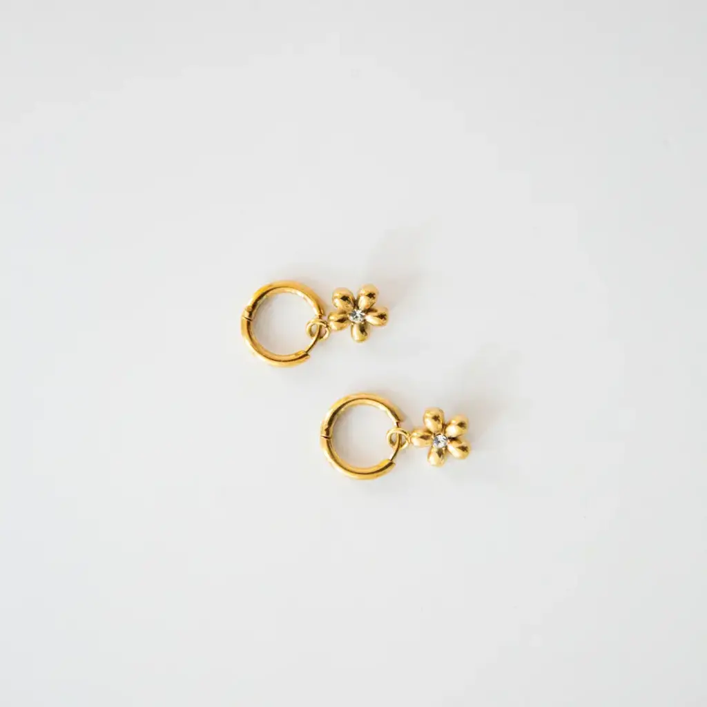 Mini Flower Huggies