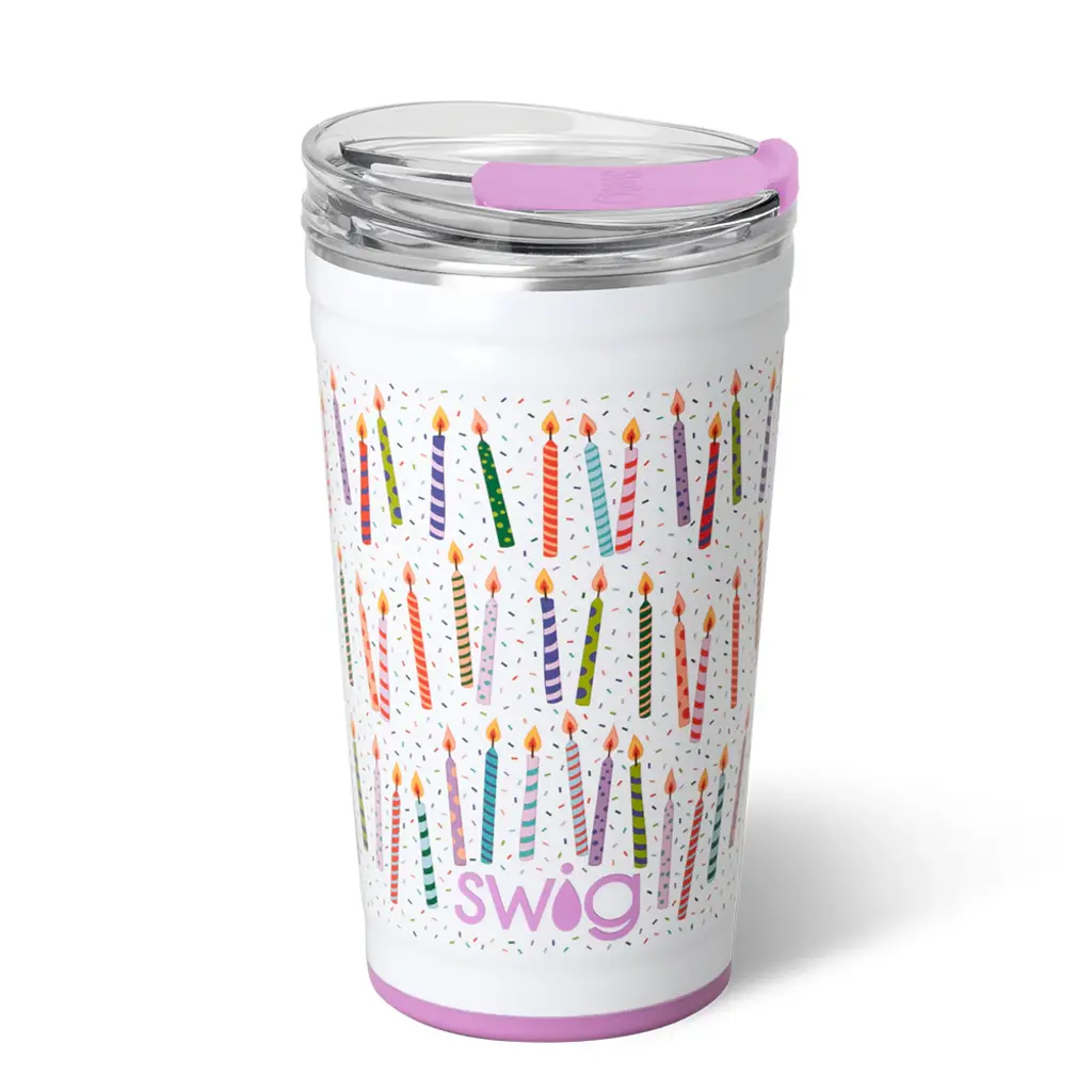 24oz Party Cup - Make a Wish
