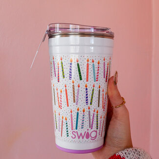 24oz Party Cup - Make a Wish