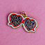 Taylor Swift Glasses Charm