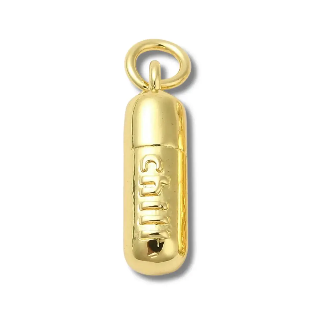 Chill Pill Charm