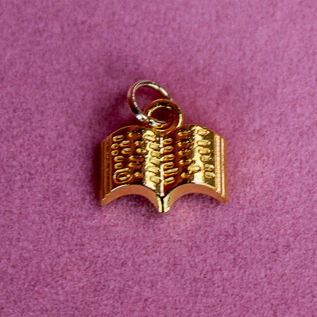 Book Charm