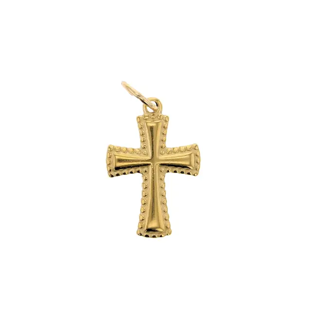 Celtic Cross Charm
