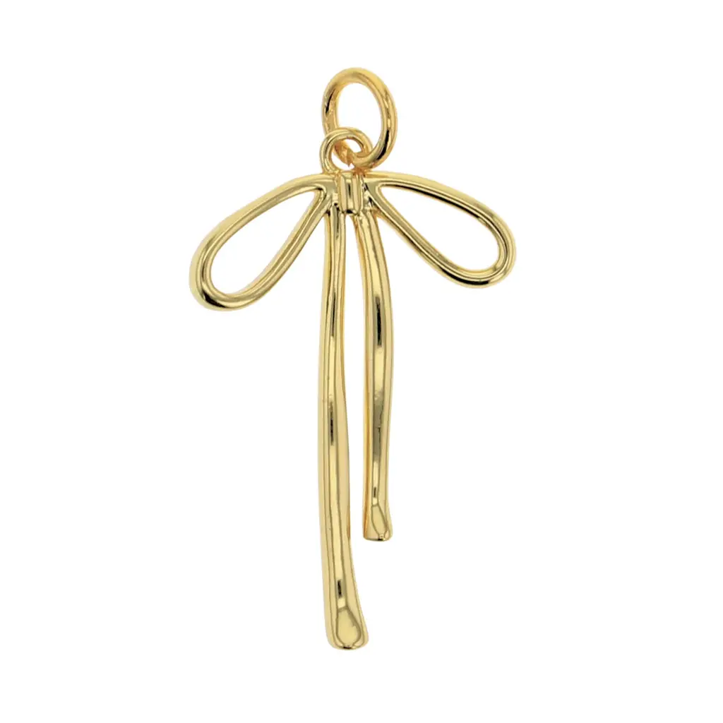 Charm Bar Bow Charm