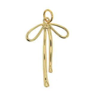 Charm Bar Bow Charm