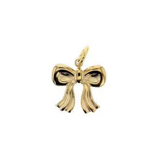 Charm Bar Petite Bow Charm