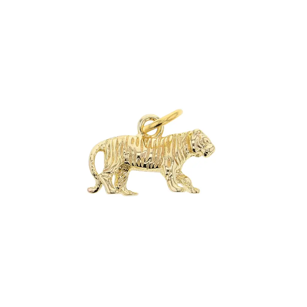 Charm Bar Cheetah Charm