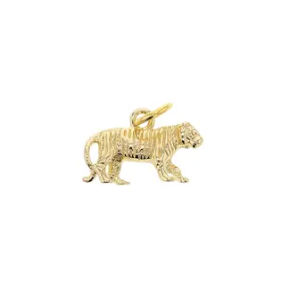 Charm Bar Cheetah Charm