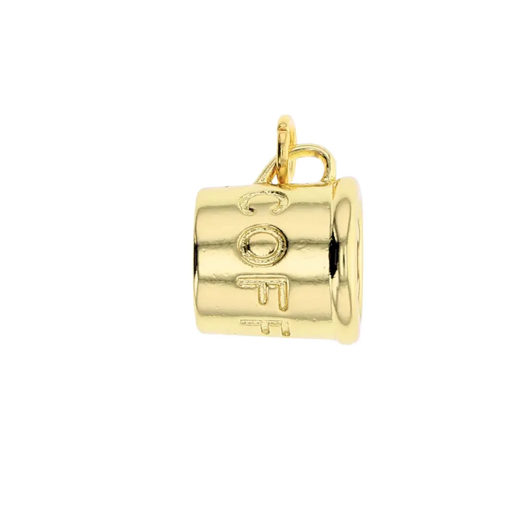 Charm Bar Coffee Mug Charm