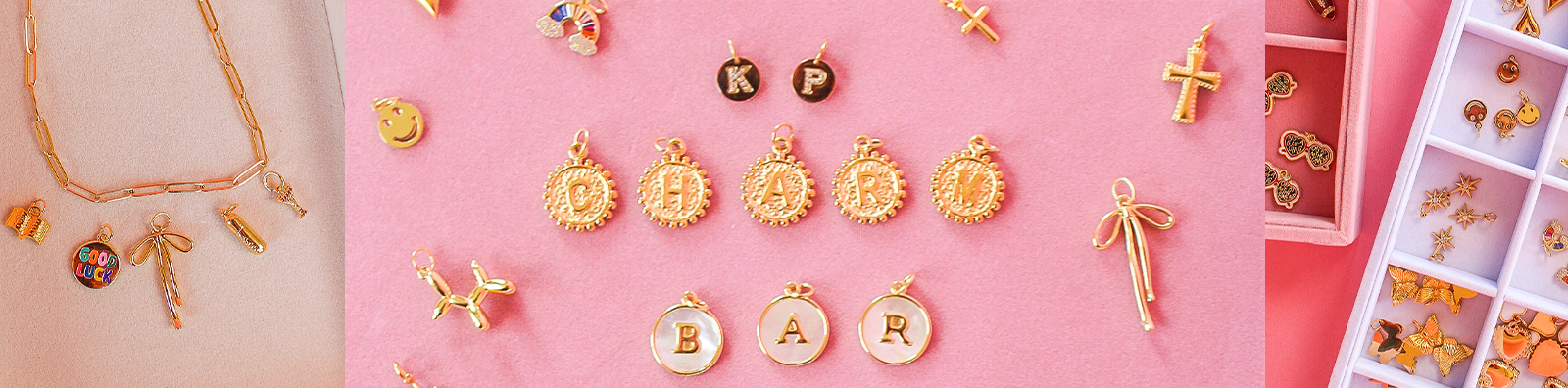 THE CHARM BAR