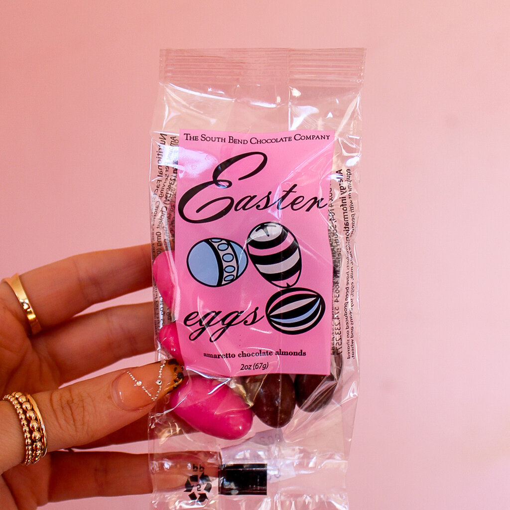 South Bend Chocolate Co Mini Easter Eggs