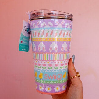 Bunny Trails - 24oz Party Cup