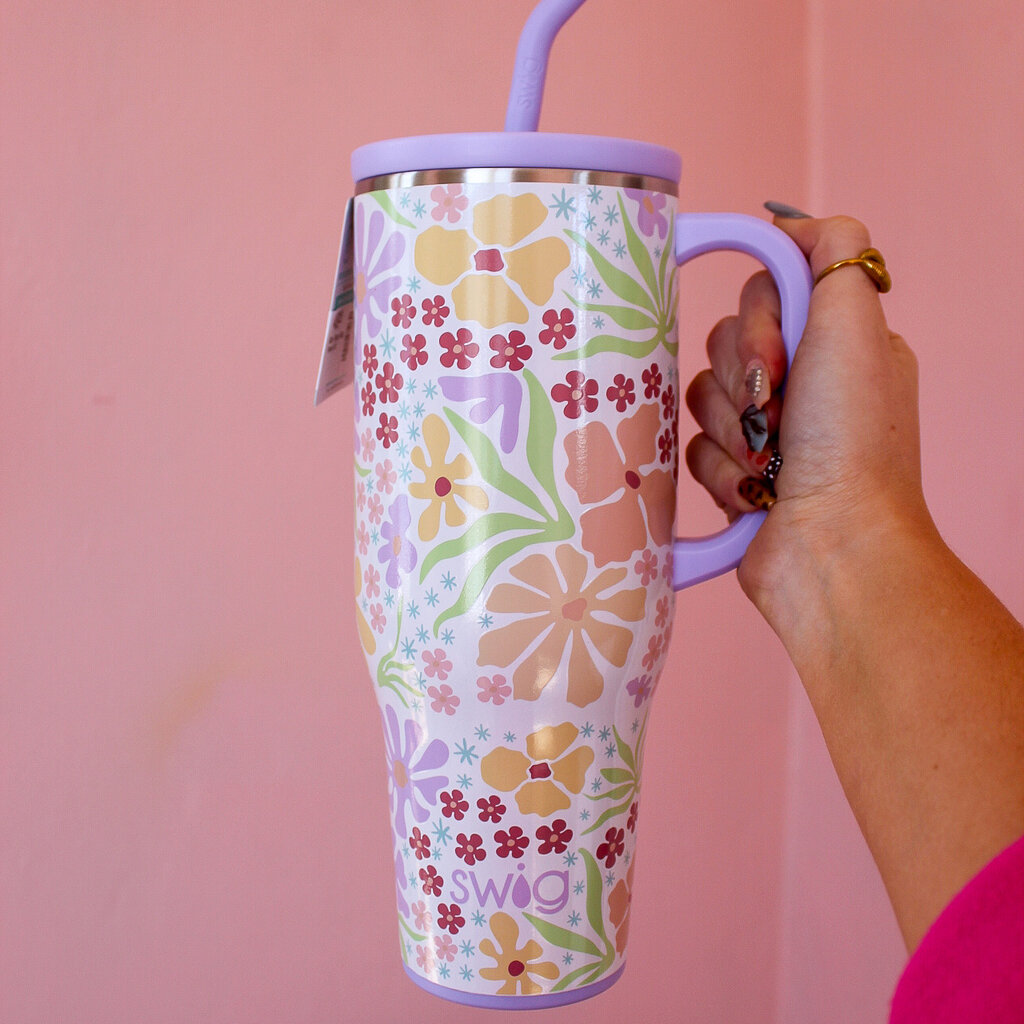 Swig 40oz Mega Mug - Fresh Cut