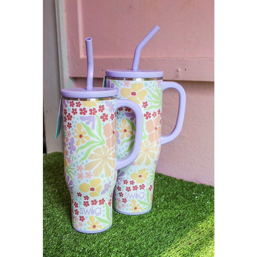 Swig 40oz Mega Mug - Fresh Cut