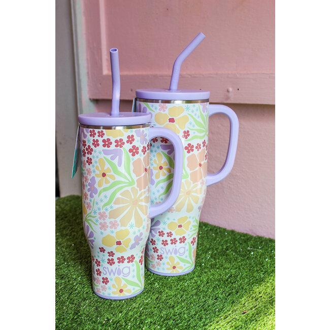 40oz Mega Mug - Fresh Cut