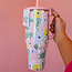 40oz Mega Mug - Garden Party