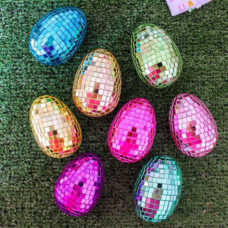 Disco Eggs