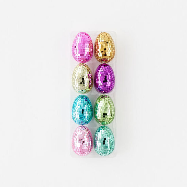 Disco Eggs
