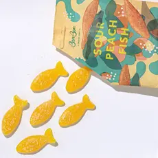 BonBon NYC BonBon NYC Sour Peach Fish