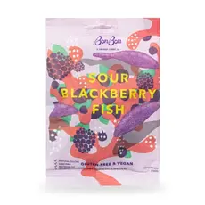 BonBon NYC BonBon NYC Sour Blackberry Fish