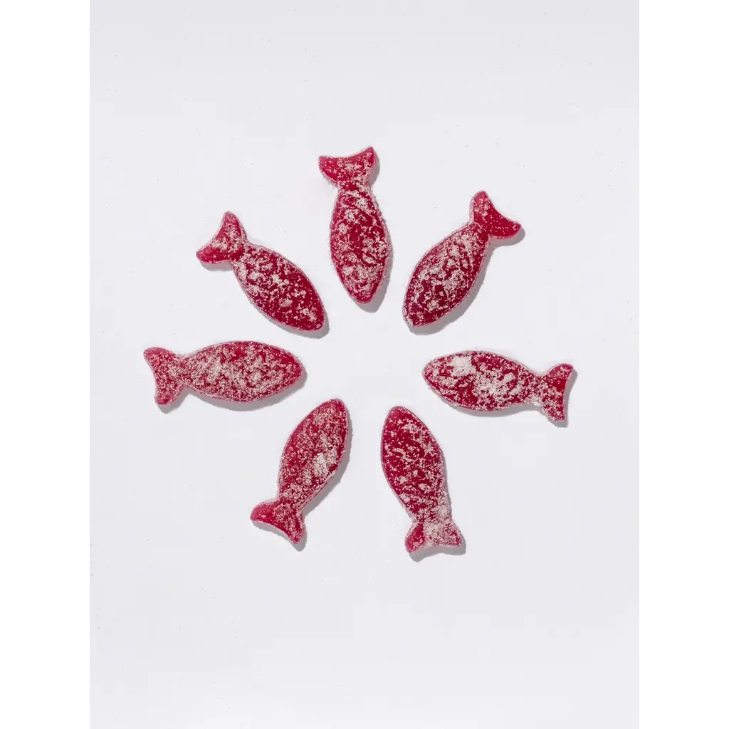 BonBon NYC BonBon NYC Sour Blackberry Fish