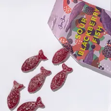 BonBon NYC BonBon NYC Sour Blackberry Fish