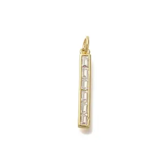 Charm Bar Crystal Bar Charm