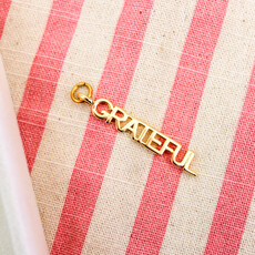 Charm Bar Grateful Bar Charm