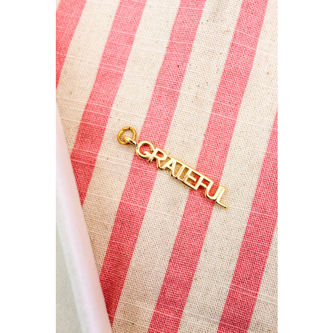 Grateful Bar Charm