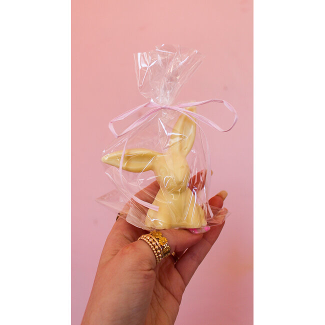 Floppy Ear Chocolate Bunny