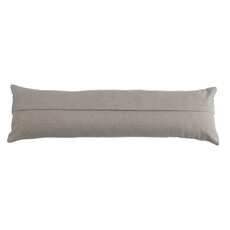 Hazel Mazel Cotton Embroidered Pillow with Flower Pattern