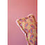 Mesh & Cotton Terry Printed Scrubby