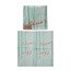 Cheers! Green Stripe Napkins