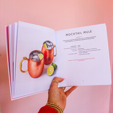 Mocktail Party: 75 Plant-Based, Non-Alcoholic Mocktail Recipes