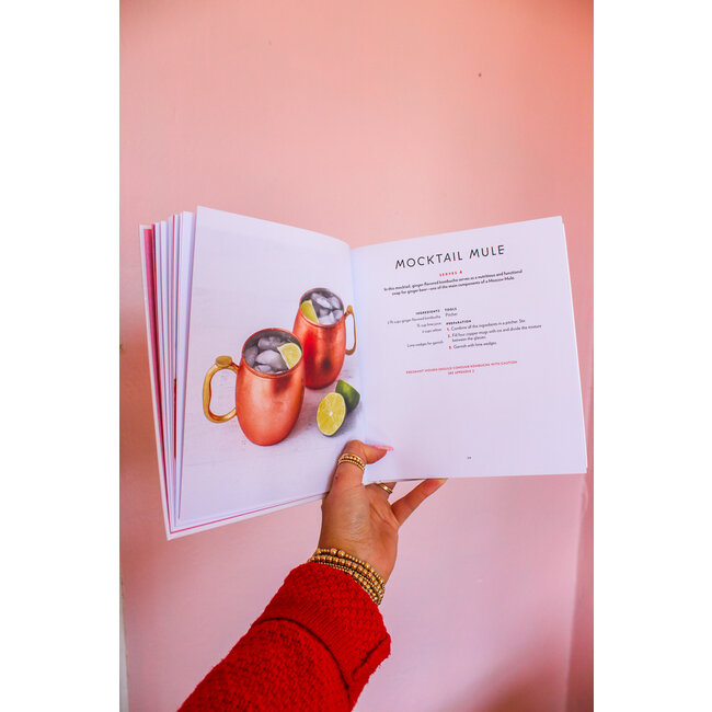 Mocktail Party: 75 Plant-Based, Non-Alcoholic Mocktail Recipes