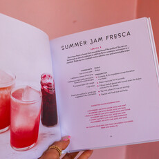 Mocktail Party: 75 Plant-Based, Non-Alcoholic Mocktail Recipes