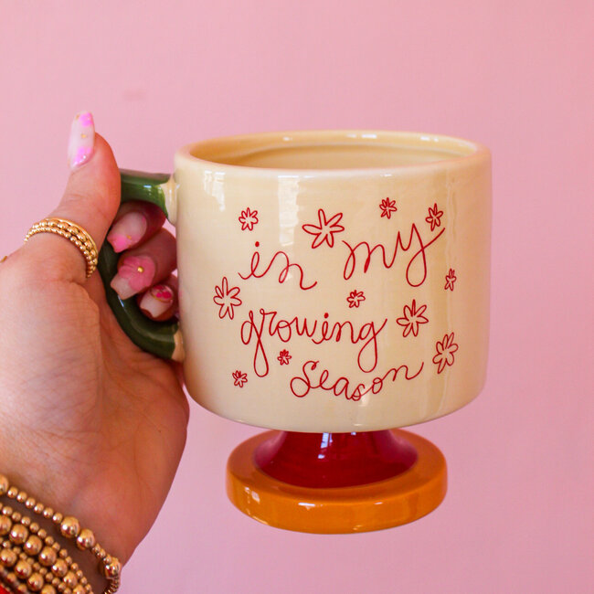 In My Growing Season Mug