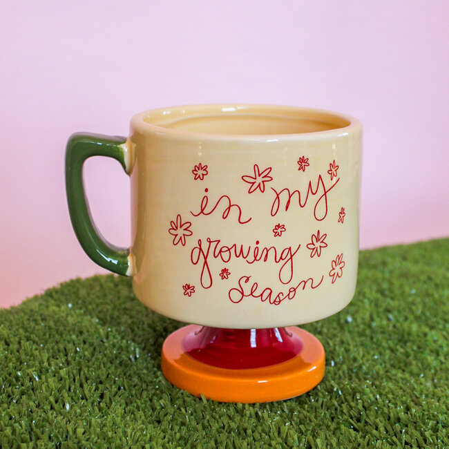 In My Growing Season Mug