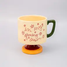 In My Growing Season Mug