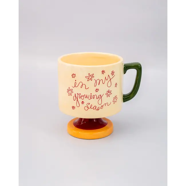 In My Growing Season Mug