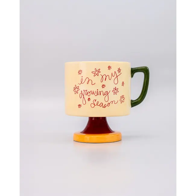 In My Growing Season Mug