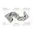 Wisteria Weighted Sleep Mask