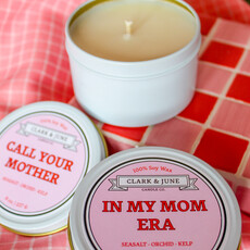 Clark and June Call Your Mother Candle by Clark & June