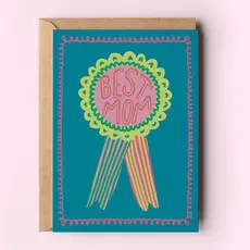 Best Mom Award Card
