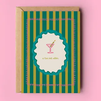 A Tini Bit Older Card