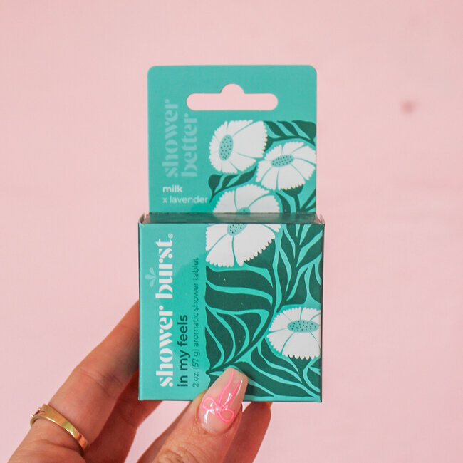 In My Feels Shower Burst