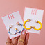 Blue Marble Mini Hoo Hoops
